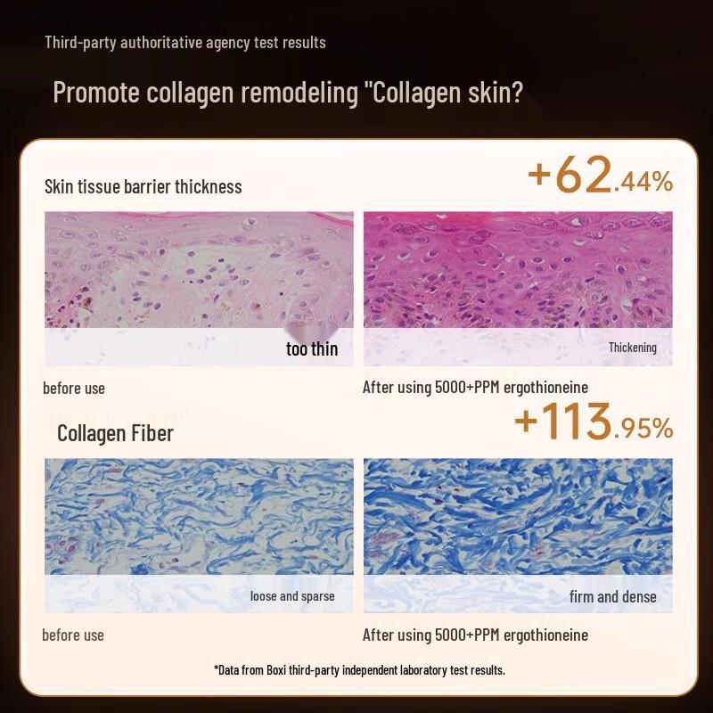 

Bo Mai Yan Ergothioneine Anti-Aging Ampoule Serum 1 Box