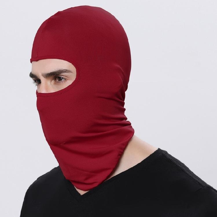 Halloween Cosplay Räuber Sturmhauben Hüte Sturmhaube Erwachsene Nackenschutz Kopfbedeckung