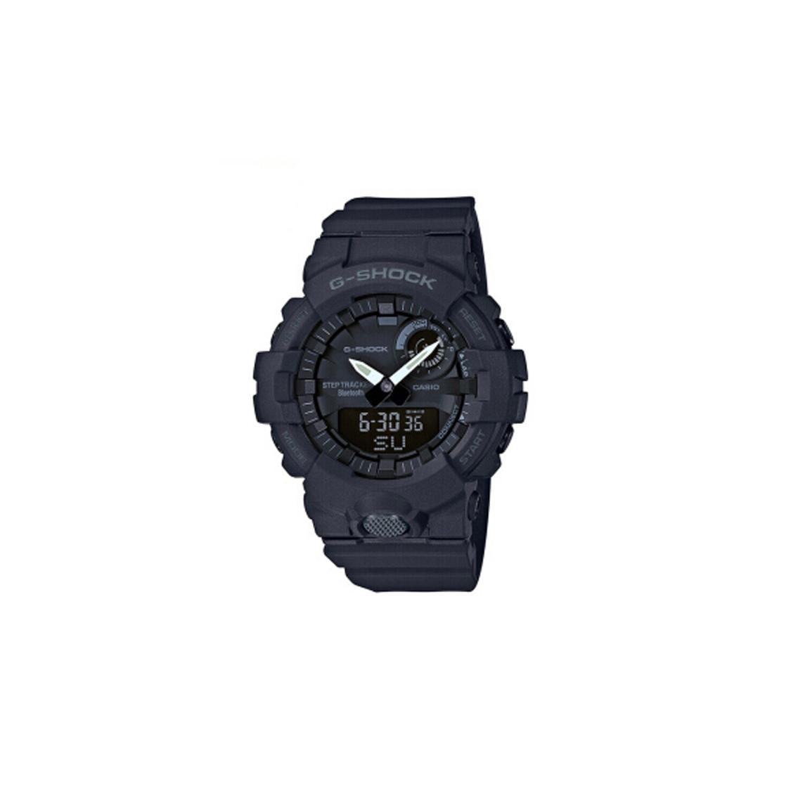 CASIO G Shock GBA800 1A GBA-800-1APRD Black Dial