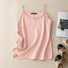 ZANZEA Women Summer Casual Sleeveless Straps Camisoles