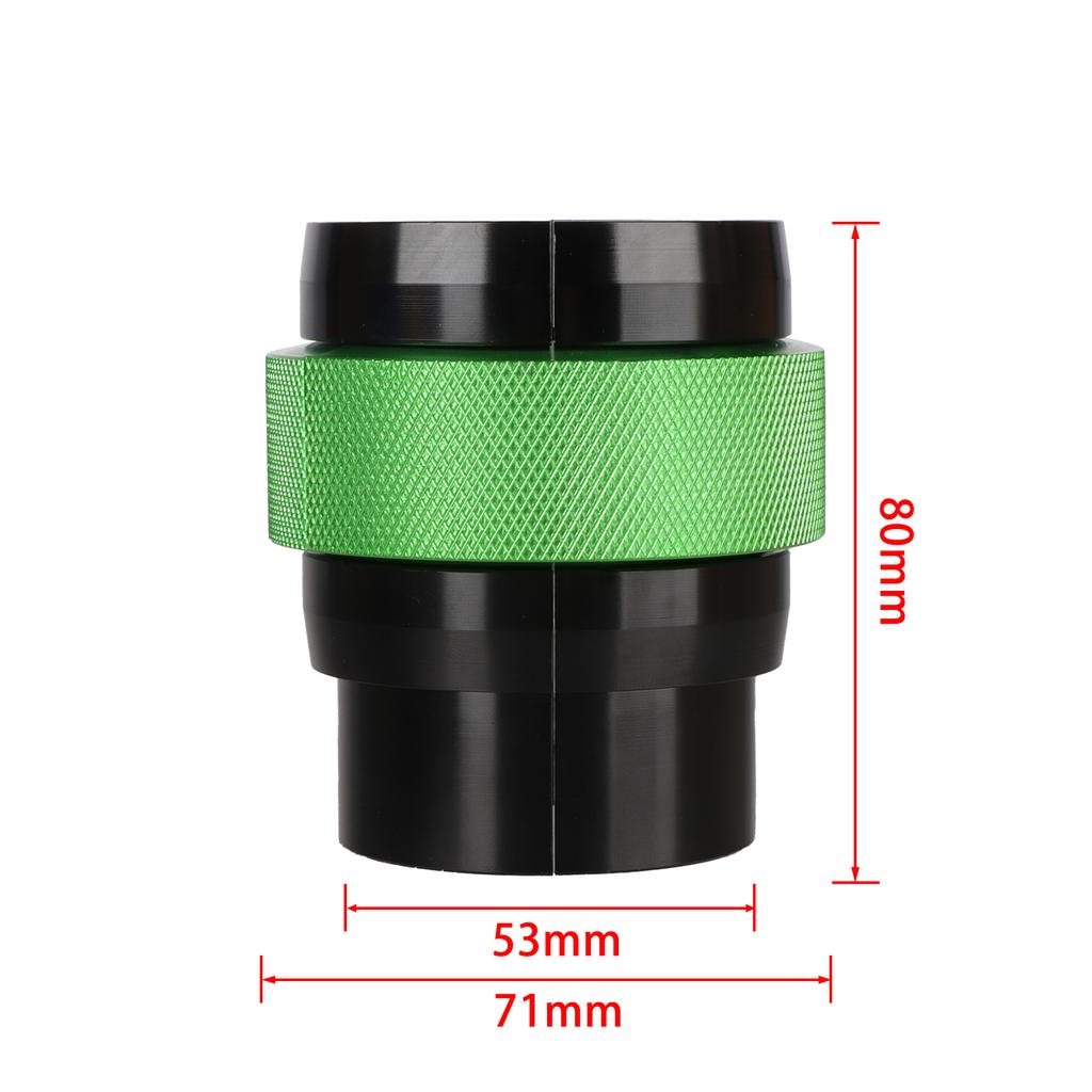 CNC 38MM39MM 40MM 41MM 42MM 43MM 45MM 46MM 47MM 48MM 49MM 50MM Front Fork Oil Seal Driver Tool For YAMAHA Kawasaki SUZUKI