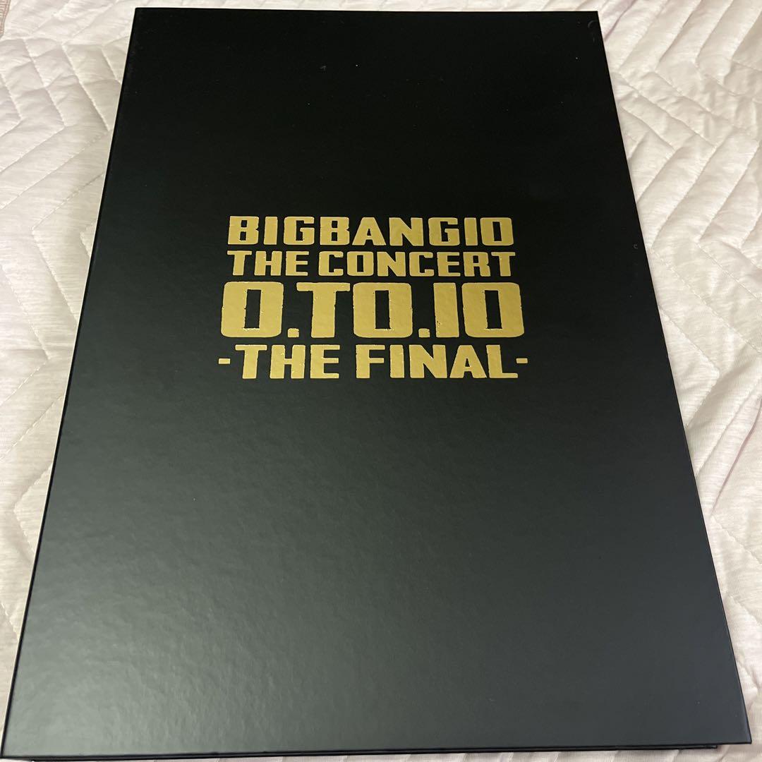 

[USED] BIGBANG THE CONCERT 0.TO.10 THE FINAL