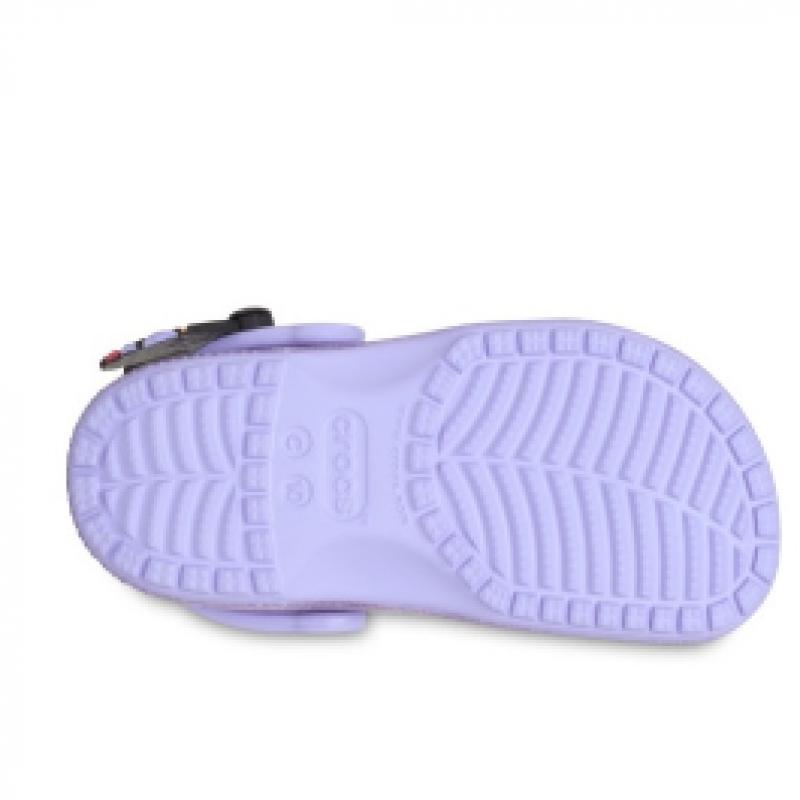 Crocs Kids Classic Clog Mystic Purple 210018 5bn
