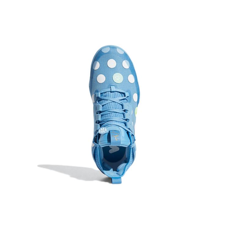 Adidas Harden Vol. 5 Futurenatural 'Polka Dot - Team Light Blue' GX6146