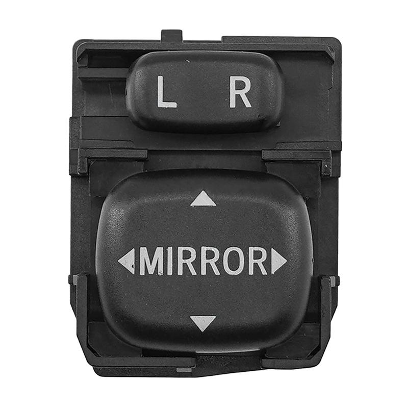 1pcs Car Power Control Mirror Switch 84870-34010 84870-28020 84870-08010 for SCION XA XB 2004-2006/TOYOTA FJ CRUISER RAV4 YARIS