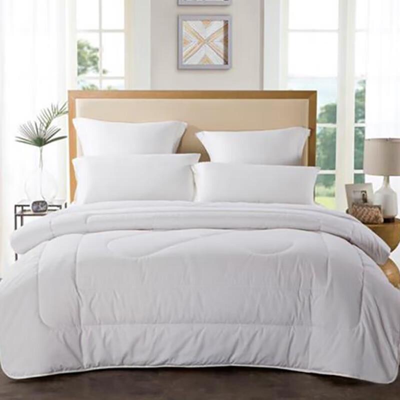 LOVO All-Season Tussah Silk Duvet Set