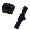 Universal CPU Cooler Installation Plastic Wide Bracket Easy Compatibility CPU Heatsink Base Compatible