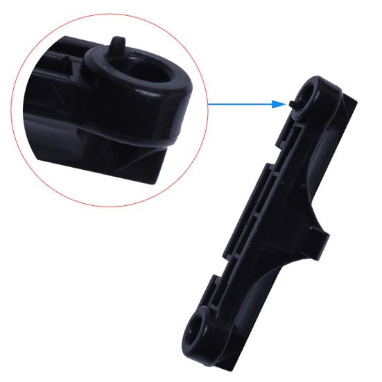 Universal CPU Cooler Installation Plastic Wide Bracket Easy Compatibility CPU Heatsink Base Compatible