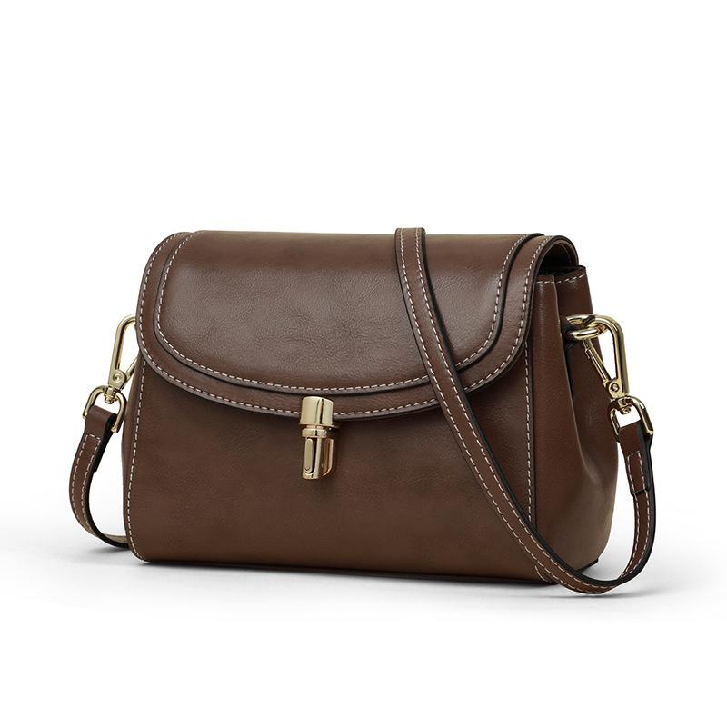 Versatile Autumn and Winter This Year's Popular Niche Design High-end New Commuter Crossbody Bag Trend