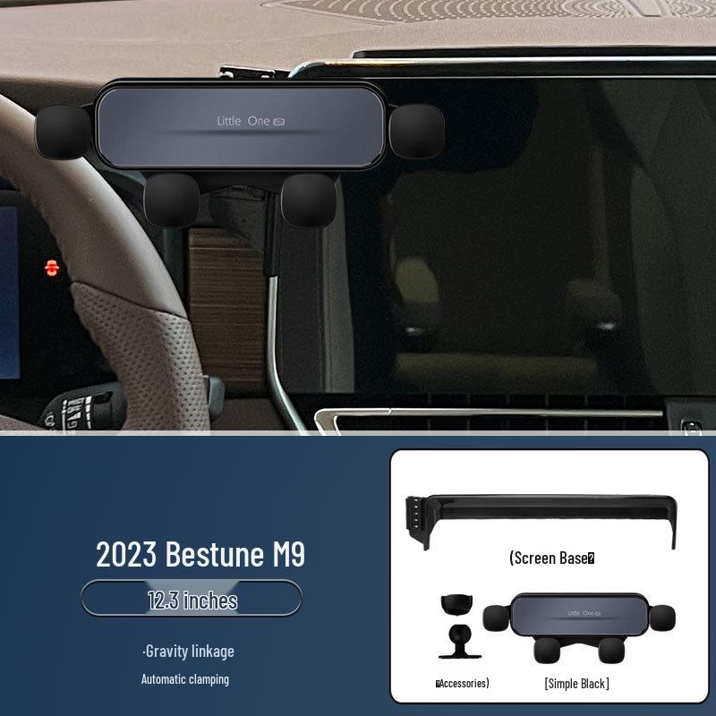 20-23 Bestune M9 Screen-Specific Car Phone Holder for Navigation