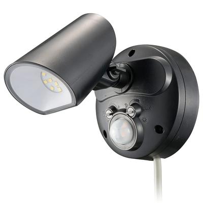 Iluminación exterior – Lámpara sensor de movimiento