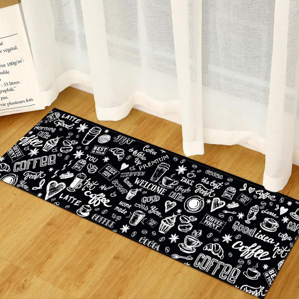 

Scenic Sand Wardrobe Shoe Cabinet Long Floor Mat 40*60cm