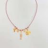 Summer Ocean Starfish Butterfly Shell Pearl Necklace For Female Fashionistas
