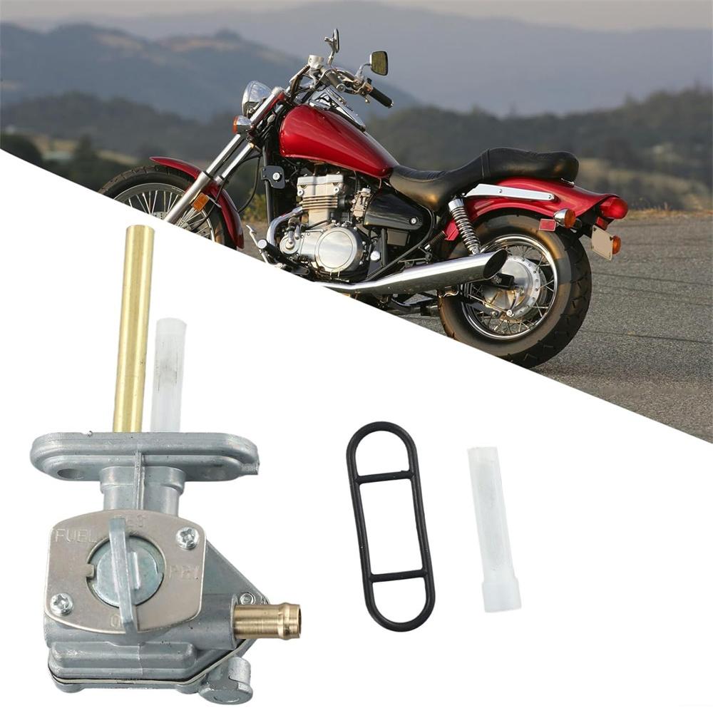 Kraftstoffhahn Ventil Hahn Für Kawasaki Vulcan 500 Zephyr 750 # 51023-1267