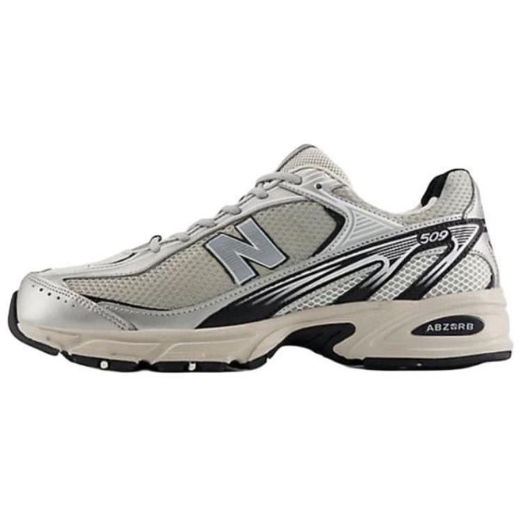 New Balance 509  Silver Black  Men s U509C1 EU 42