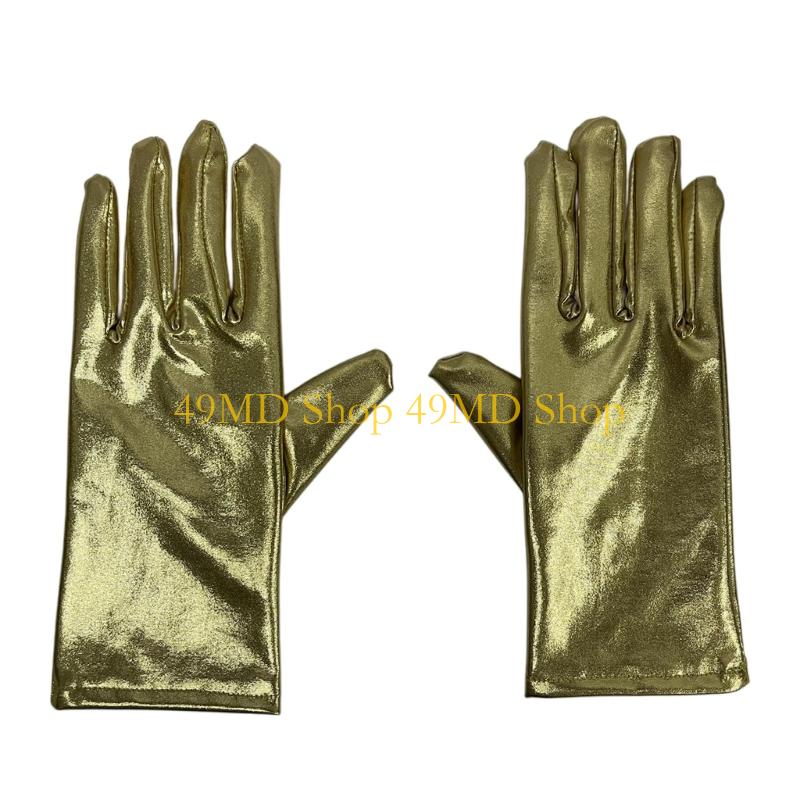 49MD 2pack Soft Comfortable Mittens Unique Styles Gloves Cold Weather Accessories for Automotive Repair and Kitchen Use