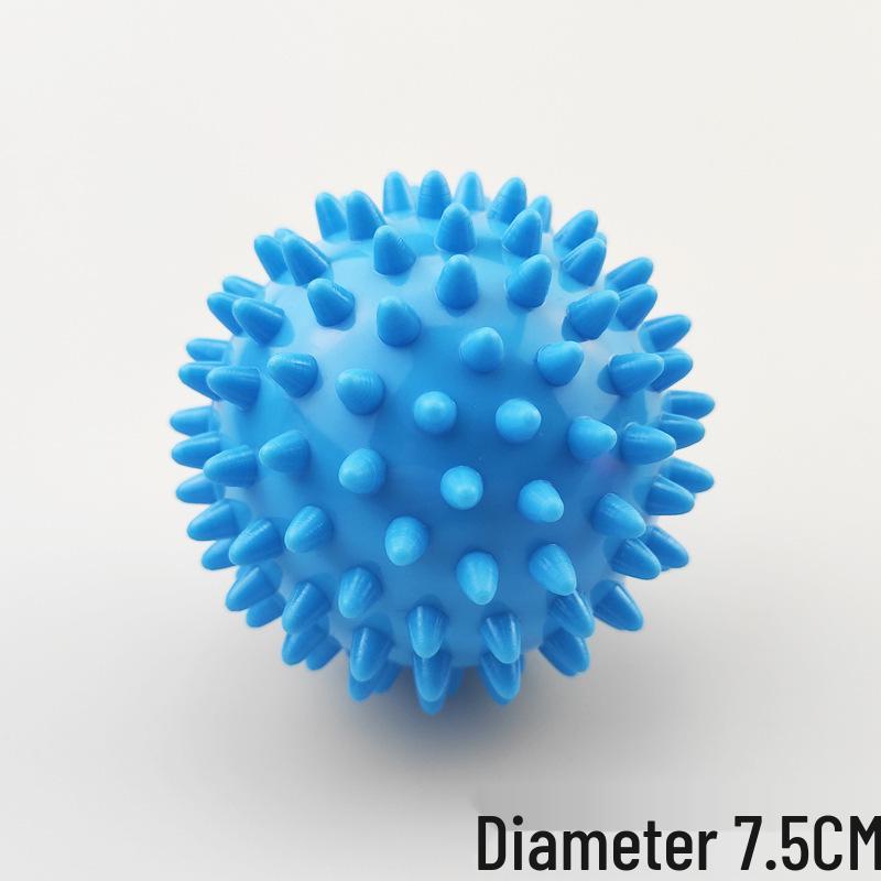 Spiky Peanut Fascia Ball for Full-Body Muscle Relaxation