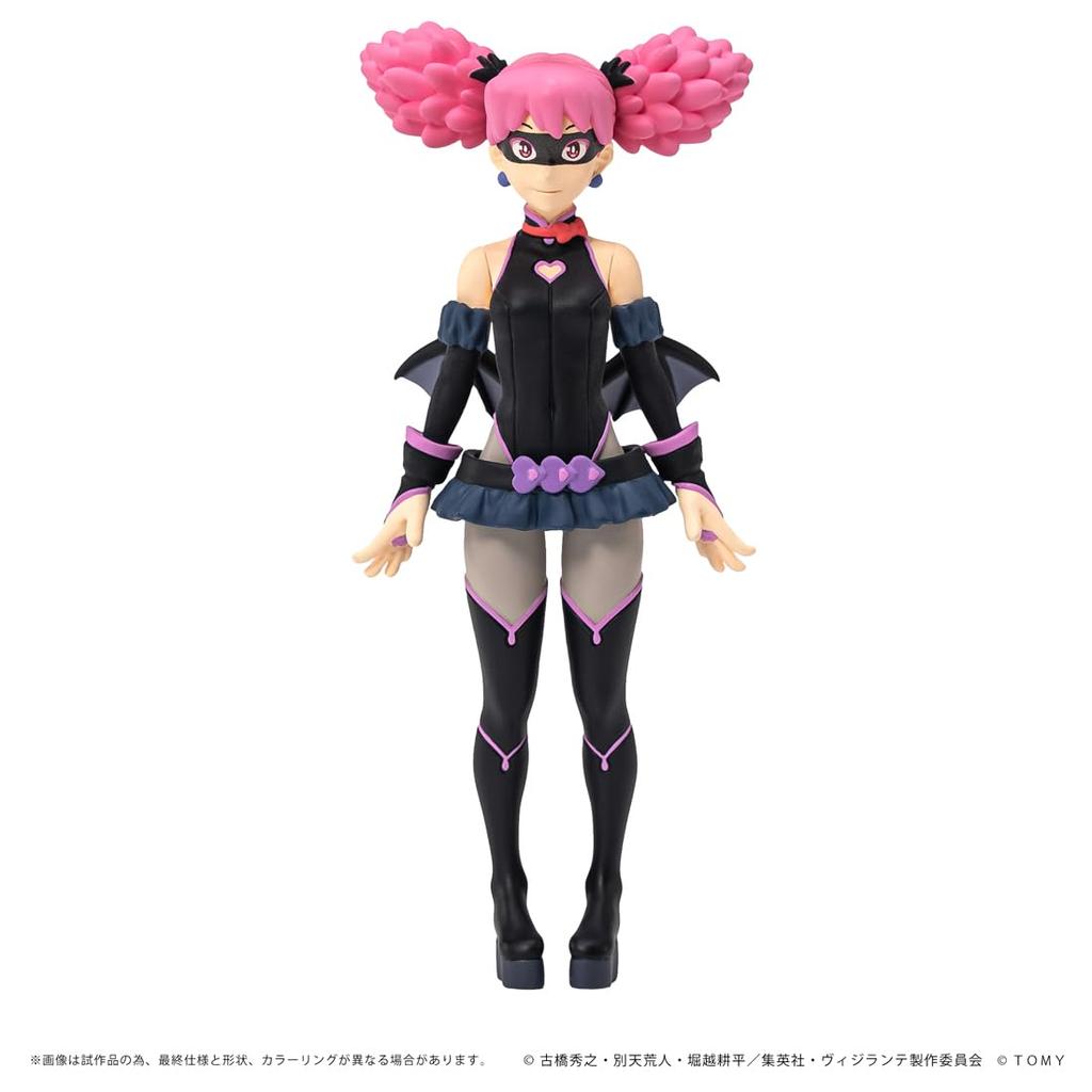 TAKARA TOMY T-SPARK CK-V02 COLLEKAZARO Vigilante PopStep