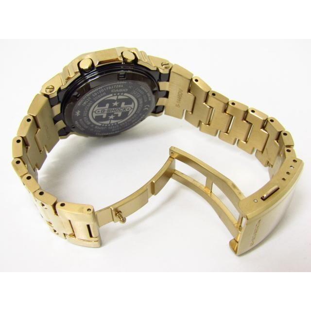 Used CASIO G-SHOCK Casio G-Shock 35th Anniversary GMW-B5000TFG-9JR Men's Solar Radio Quartz  AC22542