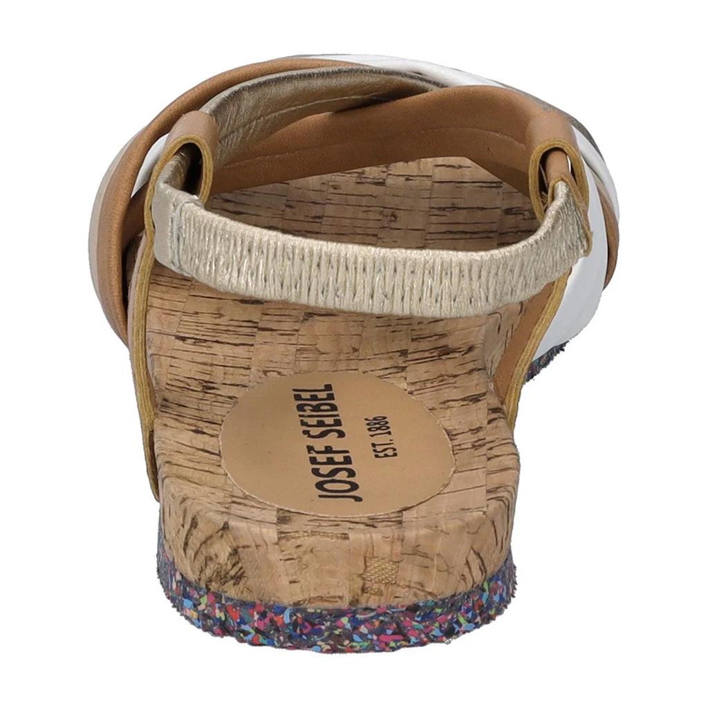 Josef Seibel Womens/Ladies Henriette Leather Sandals