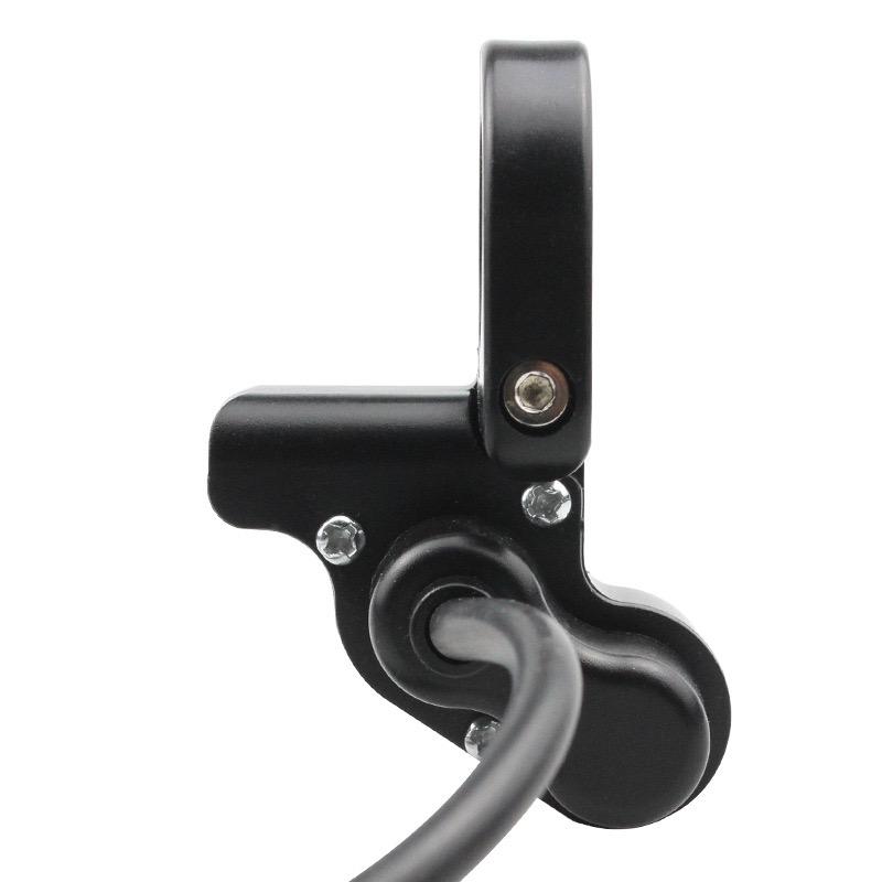 1/2pcs Motorcycle Scooter Electric Bike 7/8" Handlebar Horn Turn Signals Light Controller Switch Modified Parts Handlebar Switch
