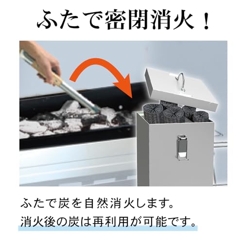 GREEN LIFE HOTC-160 3-Way Fire Starter/Fire Stove, Portable and Compact