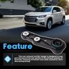 Tail Pipe Muffler Hanger 84160333 For Traverse For Buick Enclave Cadillac XT6 Rear Tail Pipe Mounting Bracket