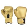 One Pair PU Leather Children Boxing Gloves Kids Sandbag Punching Sparring Training Mitts