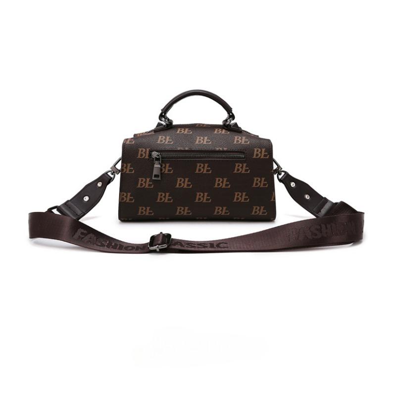 Taschen für Frauen BB-MOMEI-20123 Umhängetasche Hochwertige Damen-Schultertasche Exquisite Tragbare Kissen-Tasche mit großem Fassungsvermögen Modische Damentasche