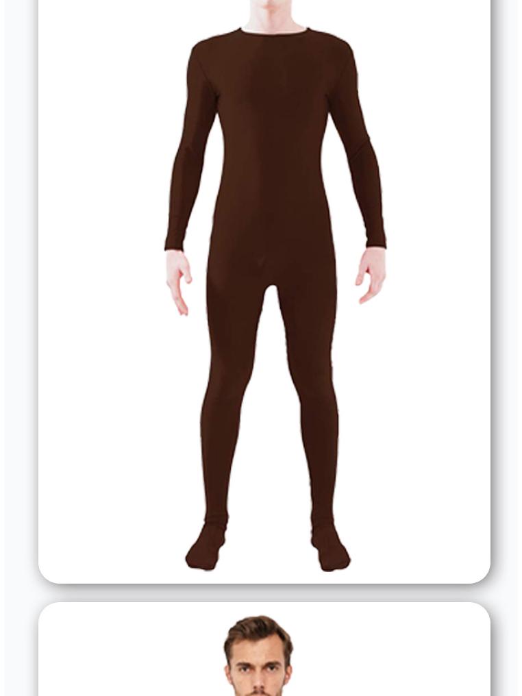 Spider-Man Fluoreszierender Zentai Halbkopf-Bodysuit Jumpsuit für Bühnenauftritt