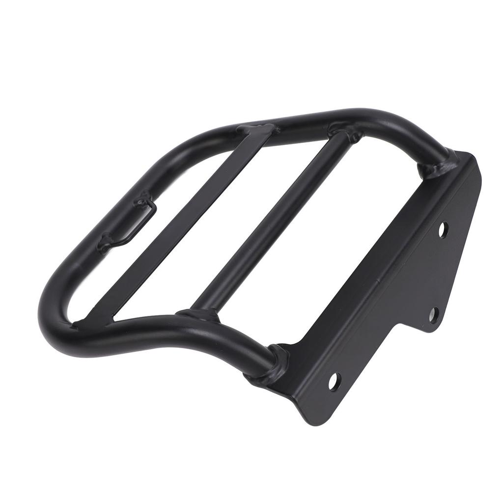 Left Side Motorcycle Side Bag Rack Strong Support 17mm Iron Tube Hard Anodized for XSR 900 2022 To