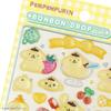 Sunstar Stationery Sanrio Character Bonbon Drop S8812144 Stickers, Stickers, Pompompurin,