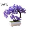 Simulazione Falso Bonsai In Vaso Albero Pianta Artificiale Ornamento Da Scrivania Decorazioni Per La Casa
