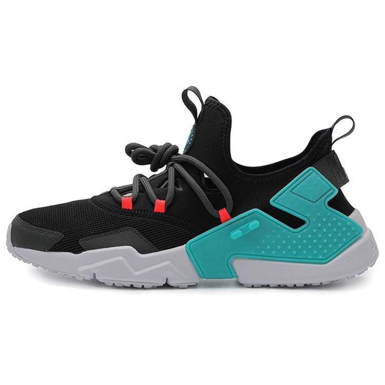 

Мужские кроссовки Nike Air Huarache Drift BR Cabana черный антрацит AO1133-003