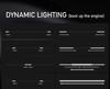 Striscia LED Dinamica per Cofano Auto Luce Cofano Motore Striscia LED DRL Luci Diurne Striscia LED Flessibile Decorazione Auto Accessori