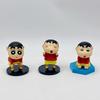 Shin Chan Crayon Action Figure Model Doll Cartoon Living Room Decoration Desktop