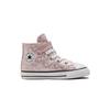Converse Chuck Taylor All Star 1V High Top Canvas Shoes Baby Sneakers Pink 772476C