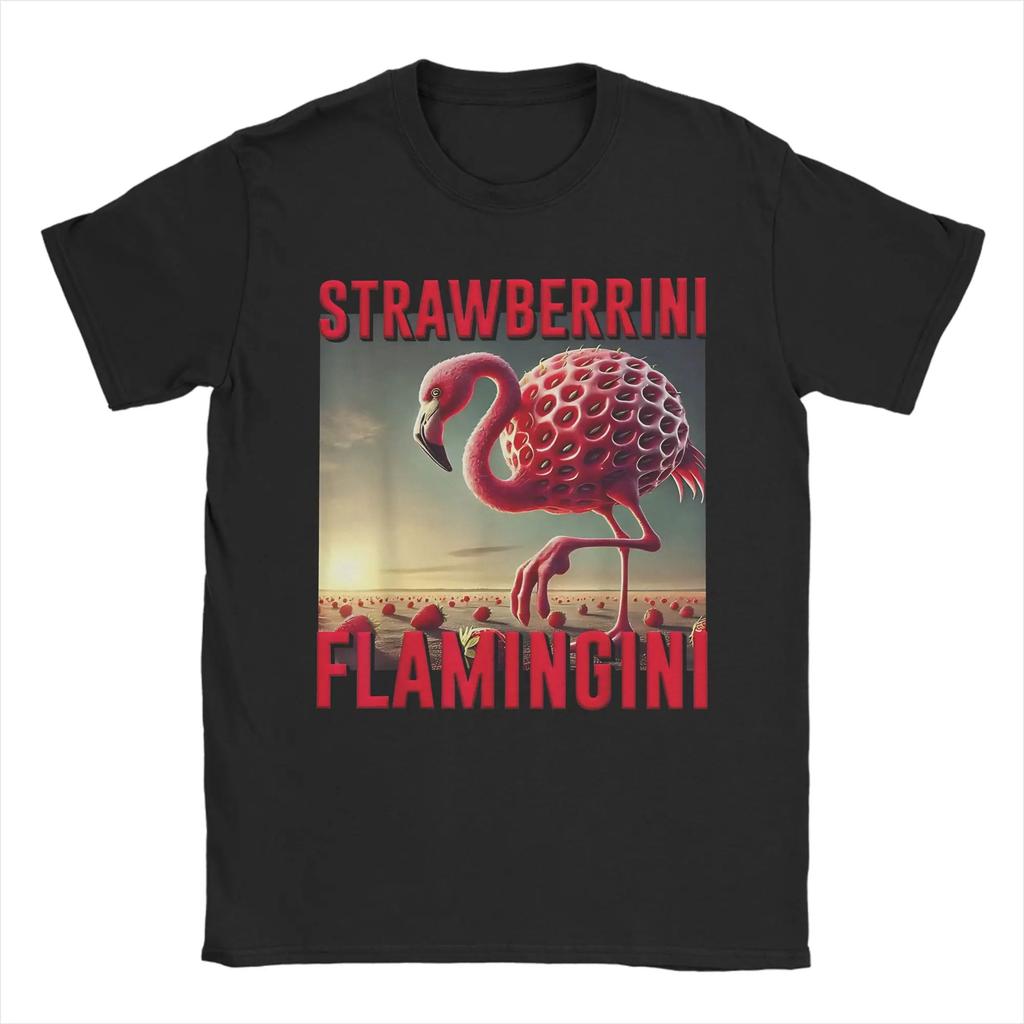 Tralalala Tralala Brainrot Mode Maximum T Shirt Beach Hipster TShirts Men Cotton Breathable Oversized Clothes Short Sleeve