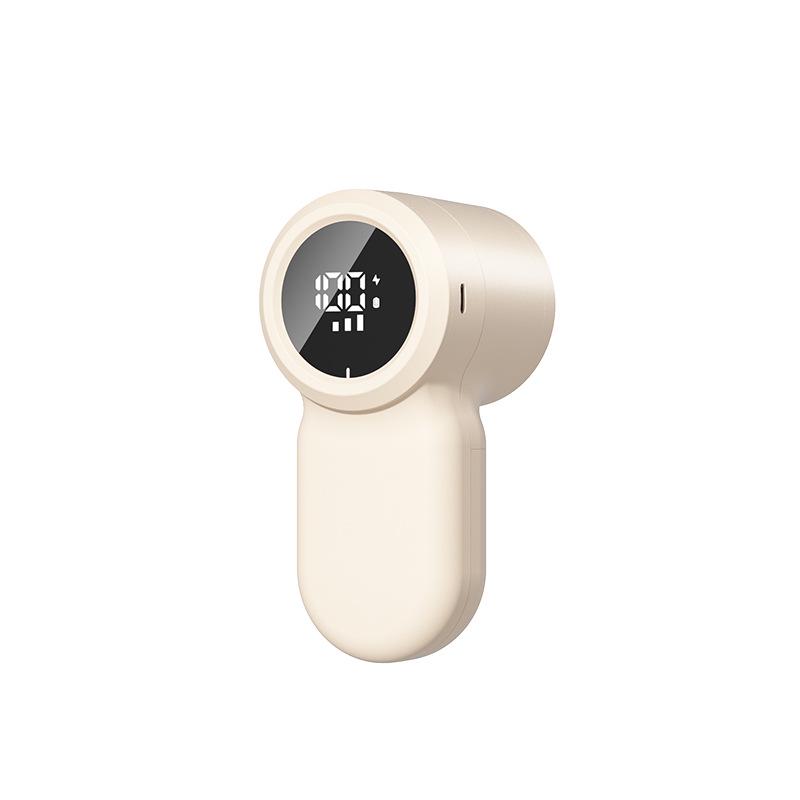 Smart 6-bladig digital luddrakapparat & Rulle