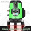 Yilong High-Precision Outdoor Laser Level with Green Light (2, 3, 5 Lines)