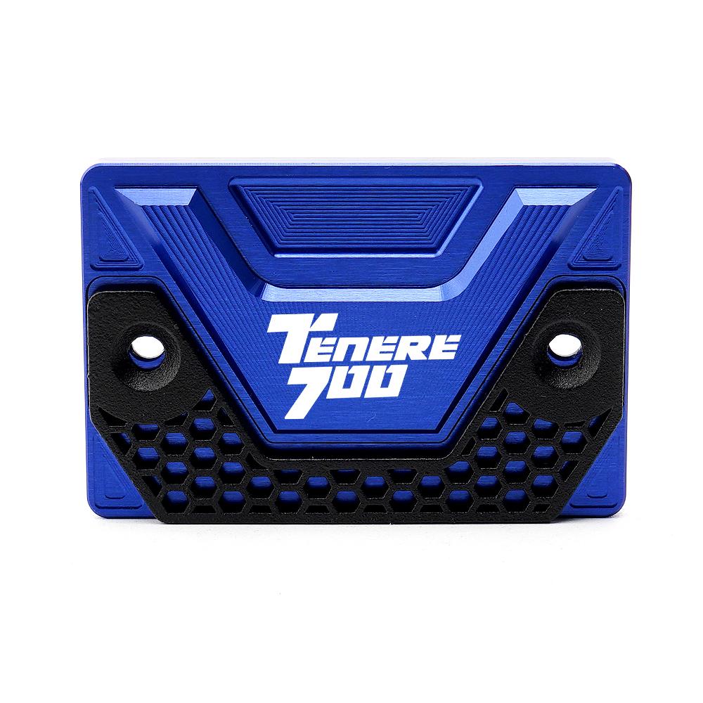 For YAMAHA TENERE 700 1200 Tenere700 XTZ T700 -2023 XT1200Z XR1200ZE Motorcycle Accessories Front Brake Fluid Reservoir Cap