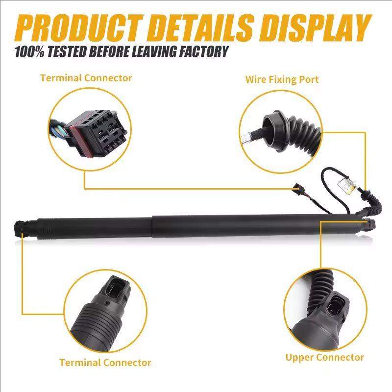 817703Z100 817803Z100 New For Hyundai I40 2008-2019 Pair Lifter Assy Tailgate Trunk Electric Lifting Strut Rod OE# 81770-3Z100