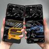 Japan Sports Cars Phone Case for Xiaomi Poco X3 NFC X4NFC X3 X4 Pro X5 Soft Cover
