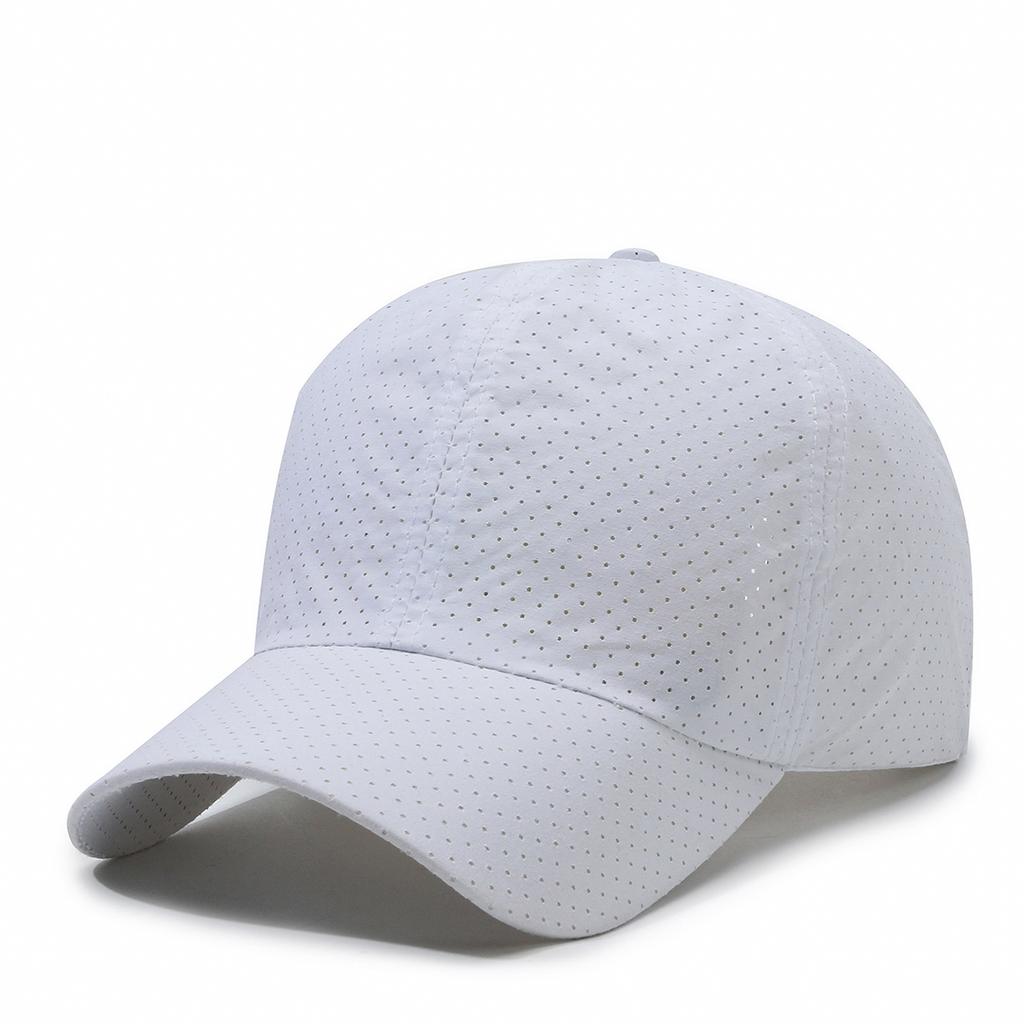 Baseball Cap Men'S New Hat Sunshade Sunscreen Increase Head Circumference Cap Spring And Summer All-Match Simple