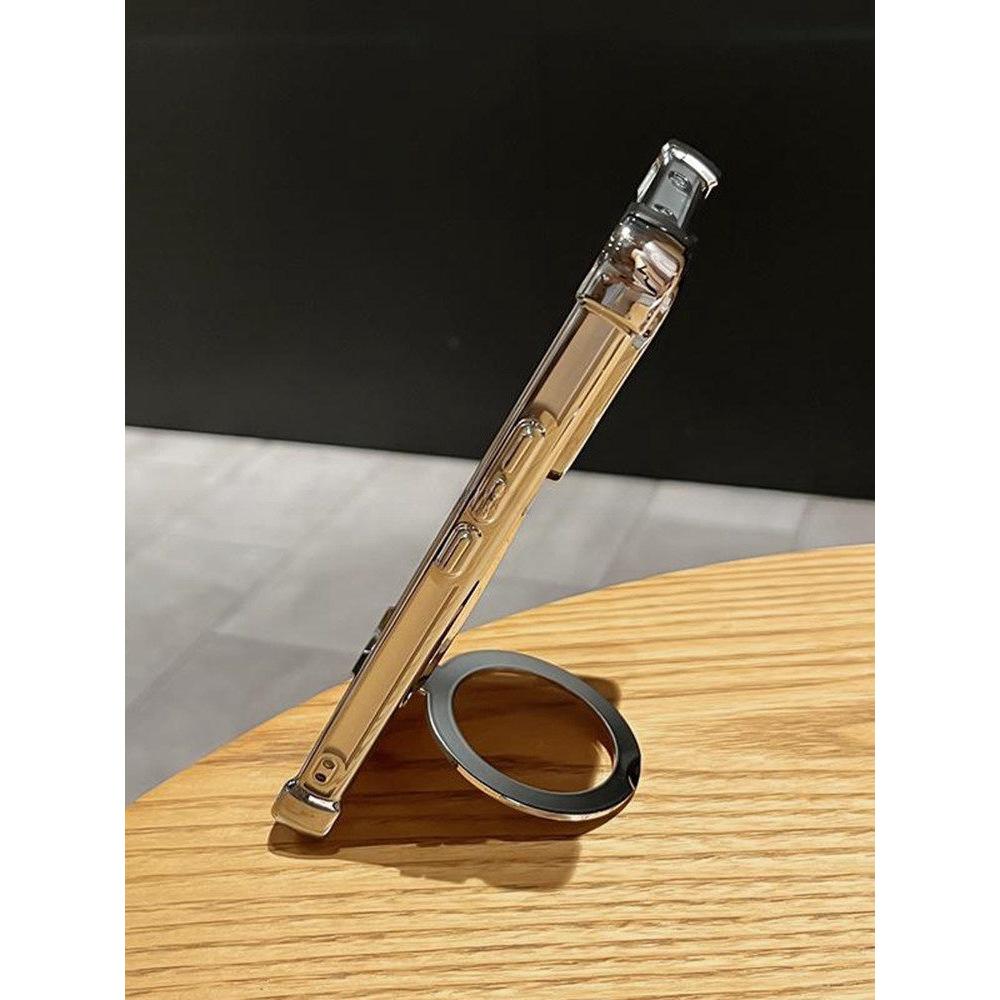 Magnetic Suction Bracket Is Suitable for IQOO15Ultra Mobile Phone Case 13 New 12pro Airbag Z11Turbo Anti-drop Iqoo.