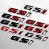 3D Stickers Metal GSI Badge Car Trunk Body Emblem Decal Styling For Opel Meriva Corsa Zafira Mokka Insignia Astra OPC Vauxhall