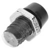 100PCS Practical 3mm LED Holder Black Color Plastic Lamp Bulb Socket Light Emitting Diodes Lighting Applications
