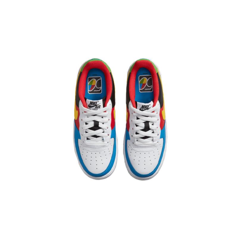UNO X Nike Air Force 1 Low '07 QS GS Sneakers DO6634-100