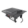 1800W Mini Table Saw 15000RPM Multifunctional Desktop Saw Electric Grinding Polishing Cutting Machine Adjustable Speed