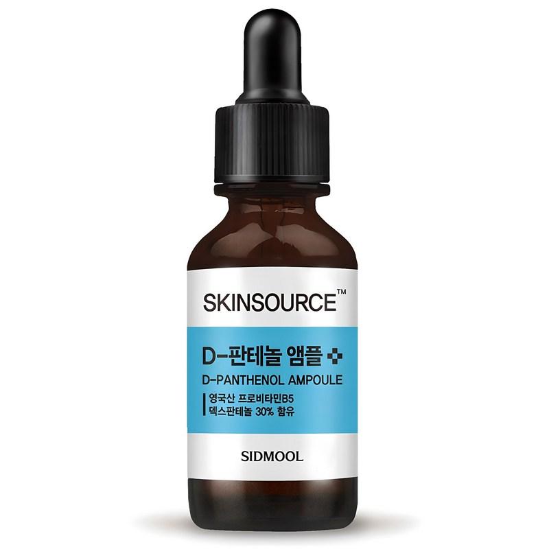 Sidmool Skin Source D-Panthenol Ampoule, 32ml, 1 pcs